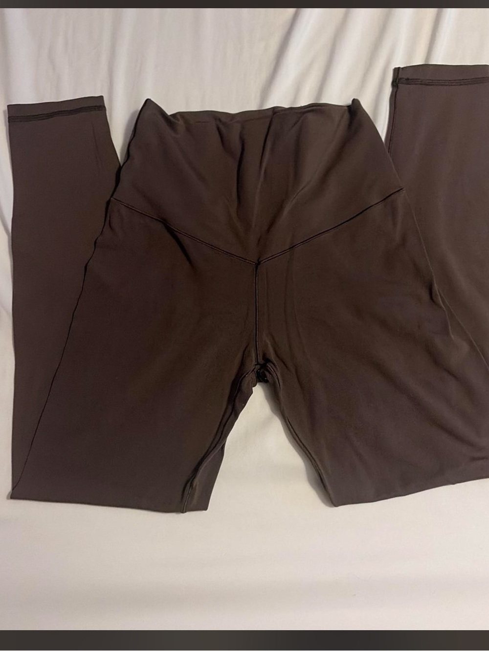 Brown Aerie high waisted leggings